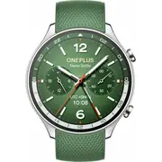 Oneplus Watch 2R 3.63 cm 1.43 Amoled 46 mm Digital 466 x px Touchscreen Green Wi-Fi Gps  5491100168 6921815626770
