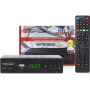 Opticum Dvb-T2 Tuner Nytrobox Nse H.265  5908266364117 Tun-Oprd-002