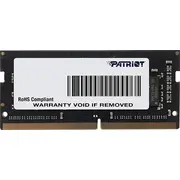 Patriot Memory Psd416G26662S memory module 16 Gb Ddr4 2666 Mhz  814914025598 Pampatsoo0038