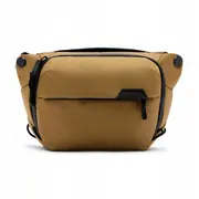 Peak Design  Everyday Sling 3L - Coyote Beds-3-Cy-3 818373025694