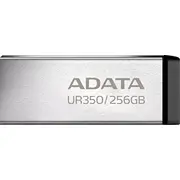 Pendrive Adata Ur350, 256 Gb  Ur350-256G-Rsr/Bk 4711085946539