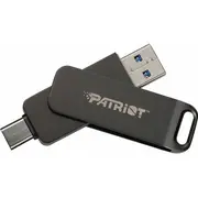 Pendrive Patriot Rage R550, 128 Gb  Pe128Gr550Dsad 4711378428827