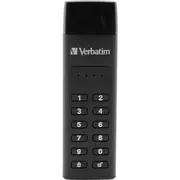 Pendrive Verbatim Keypad Secure, 128 Gb  49432 023942494324