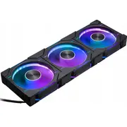 Wentylator Phanteks D30-120 D-Rgb Reverse 3-Pack Ph-F120D30RDrgbPwmBk013P  886523003052