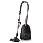 Philips  Vacuum Cleaner Xd5123/10 Series 5000 Bagged Power 900 W Dust capacity 4 L Black 8720389038334
