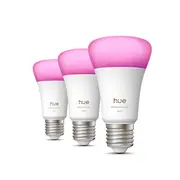 Philips Hue  Wca 810 A60 3P Eu E27 6 W Bluetooth, Zigbee 8720169364424