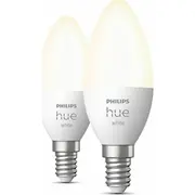 Philips Hue E14 5.5W W Bt candle 2-Pack  929003021102 8719514320628 Ele-Led-Phi-0363