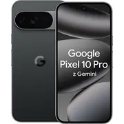 Google Pixel 10 Pro 5G Dual Sim 16Gb Ram 128Gb Obsidian Eu  Ga09601-Gb 840353925977 162750
