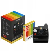 Aparat cyfrowy Polaroid Now Gen 3 Bundle black  6575 9120134283146