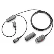 Poly Training Y-Connector  017229003354