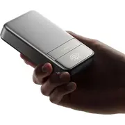 Ecoflow Rapid magnetic powerbank, 10000Mah, Silver.  Ef-Rapid10000-Eu 4895251627474 072673
