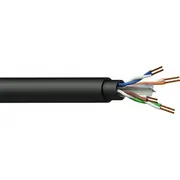 Procab Bct60U/3 Kabel sieciowy - Cat6 U/Utp flex 0,22 mm 24 Awg Highflex 300 m  5414795037205