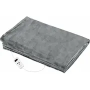 Proficare Pc-Wzd 3061 Koc elektryczny 130X180 cm szary  4006160306101
