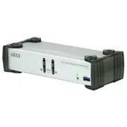 Przełącznik Aten Cs1912 2-Port Usb 3.0 Displayport Kvmp  for 2 Displays, Uhd 63602D 4719264645037