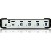 Przełącznik Aten Cs1914 4-Port Usb Dp/Audio Kvmp/Usb 3.0  Cs1914-At-G 672792007095
