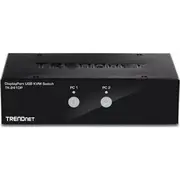 Przełącznik Trendnet Kvm Tk-241Dp  0710931170252