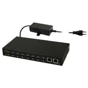 Pulsar  optyczny Sfg10F8 8Xsfp, 2Xrj45 24600 5902135317334
