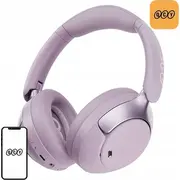 Qcy H3 pro Anc wireless headphones Purple  Pro purple 6957141409541 073284