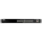 Qnap  Qsw-M3224-24T 24 ports 10Gbase-T chip 4711103085363