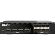 Qnap Qsw-M7308R-4X 100 und 25 Gbe  Managed 12-Port 4711103084298
