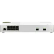 Qnap Qsw-M2108-2S Smart Managed  4713213518373