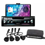 Pioneer Sxt-C10Ps Dab Retro Radio  4988028529184