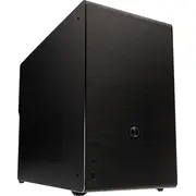 Raijintek Ophion M Evo Als Micro-Atx Case - Black  Gert-067 4715109922615