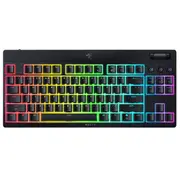 Razer  Blackwidow V4 Low-Profile Tenkeyless Hyperspeed Keyboard Wireless Us Bluetooth Black Yellow es Rz03-05450100-R3M1 8887910073612