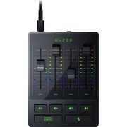 Razer Controller Rz19-03860100-R3M1 / Audio Mixer Black  8886419377160