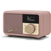 Roberts Radio Revival Petite 2 Pink  Rev-Petite2Dpe 5038301312039