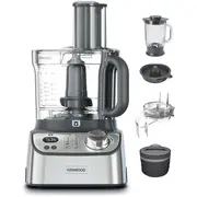 Kenwood Titanium Chef Baker Xl Küchenmaschine silber  Fdm72.990Ss M 5011423005416