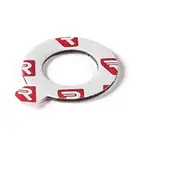 Rycote Stickies Adv, 23Mm Os 10 x Packs of 25  Ryc066322 5060326539245