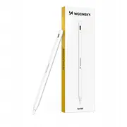 Wozinsky Stylus for iPad Apple 2018-2025  Usb-C Fast Charging - White 5907769384233 20881623859