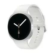 Samsung Galaxy Watch 8 L320 40Mm, Nfc, Bt 5.3, Silver Eu Sm-L320  Sm-L320Nzsaeue 8806097415756