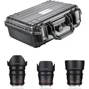 Samyang Video Dslr basic Set Sony E  21986 4056929219869
