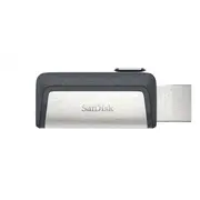 Sandisk 256Gb Ultra Dual Drive Usb Type-C  Sdddc2-256G-G46 619659154844 Sgsan3256Sdddc2