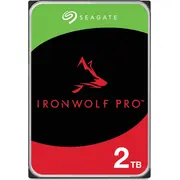 Hard Drive Seagate Ironwolf Pro St2000Nt001 3,5 2 Tb  8719706432368
