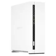 Nas Network Storage Qnap Ts-133 White  4711103080603