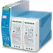 serwerowy Planet Pwr-60-24 moduł zasilaczy 60 W Blue, White  4711605283304
