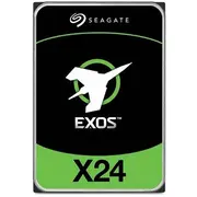 Seagate Hard drive Exos X24 12Tb 3,5 inches 512E Sata  St12000Nm002H 0763649175347