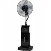 Sfn 1054Bk Wentylator stojacy z nawilaczem  41019469 8590669361878