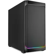 Sharkoon Gehäuse Mk4  Rgb Micro-Atx 1Xmetall schwa 4044951041756