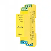 Shelly Rgbww Pro Wifi 5-Channel Din Rail Lighting Controller  Prorgbwwpm 3800235268216 077773