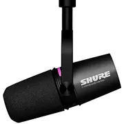 Shure Mv7I - smart microphone and interface  010-03-677 042406805407 Missuhmik0102