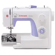 Singer  Sewing Machine Simple 3232 Number of stitches 32 buttonholes 1 White 0374318838410