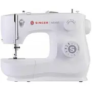 Singer Sewing Machine M2405 Number of stitches 8 buttonholes 1 White  7393033102753 Agdsinmsz0053