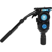 Głowica Sirui Svh15 głowica statywu Black Aluminium 1/4, 3/8 Płynny  6952060056210