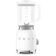Smeg Glass Blender White Blf03Wheu  8017709328498