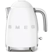 Smeg Kettle 50Style White Klf03Wheu  8017709230999