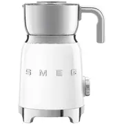 Smeg Milk Frother 50Style White Mff11Wheu  8017709316136